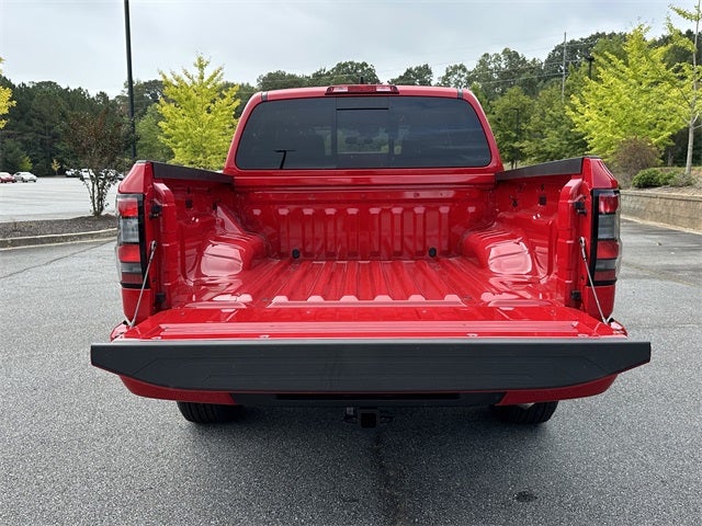 2026 Nissan Frontier SV Dark Armor