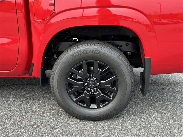 2026 Nissan Frontier SV Dark Armor