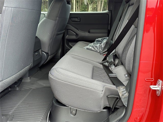 2026 Nissan Frontier SV Dark Armor