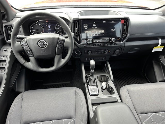 2026 Nissan Frontier SV Dark Armor