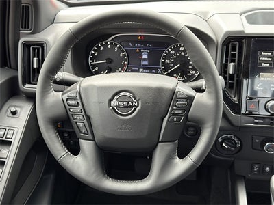 2026 Nissan Frontier SV Dark Armor