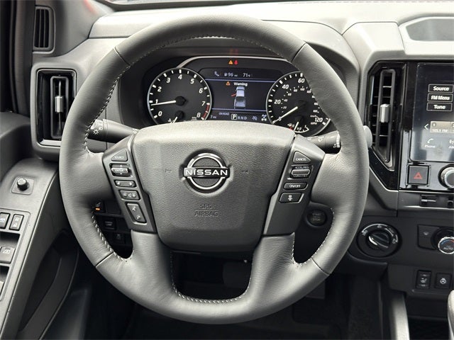 2026 Nissan Frontier SV Dark Armor