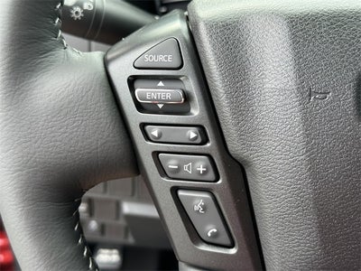 2026 Nissan Frontier SV Dark Armor