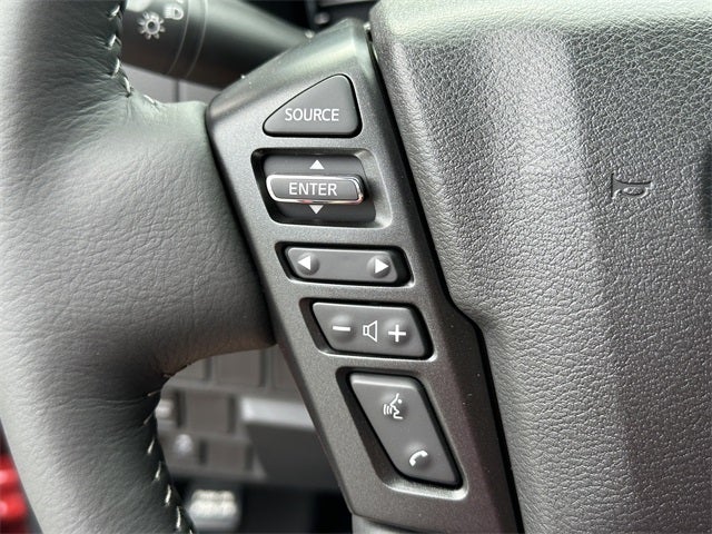 2026 Nissan Frontier SV Dark Armor