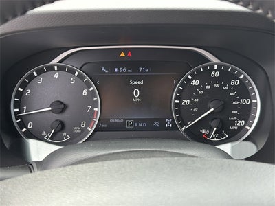 2026 Nissan Frontier SV Dark Armor