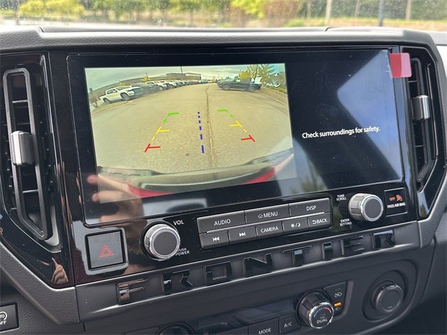 2026 Nissan Frontier SV Dark Armor