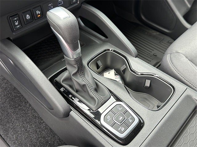 2026 Nissan Frontier SV Dark Armor