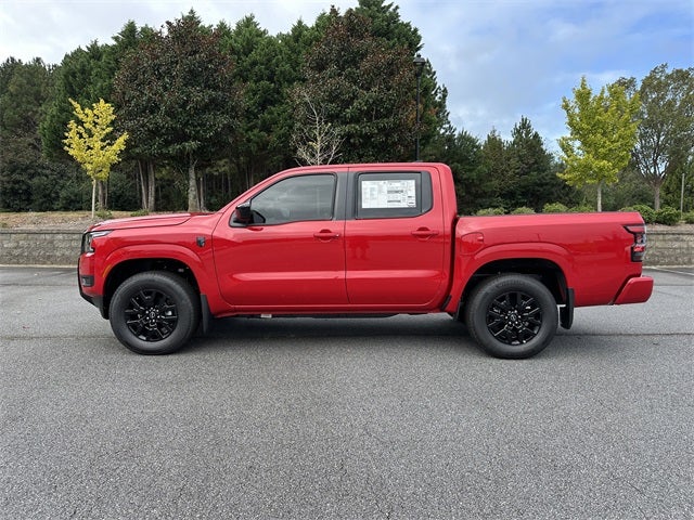 2026 Nissan Frontier SV Dark Armor