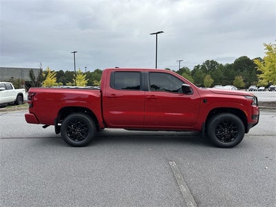 2026 Nissan Frontier SV Dark Armor