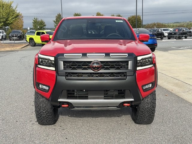 2027 Nissan Frontier PRO-4X NIsmo Lift
