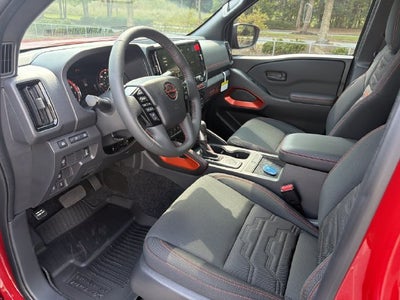 2027 Nissan Frontier PRO-4X NIsmo Lift