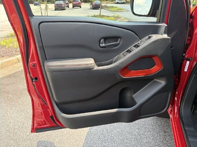 2027 Nissan Frontier PRO-4X NIsmo Lift