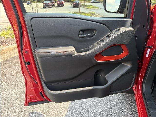 2027 Nissan Frontier PRO-4X NIsmo Lift