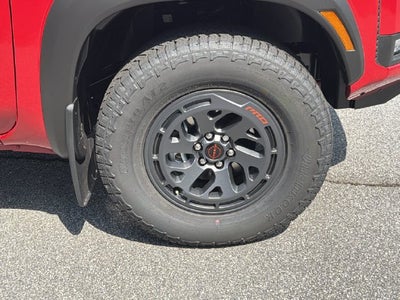 2027 Nissan Frontier PRO-4X NIsmo Lift