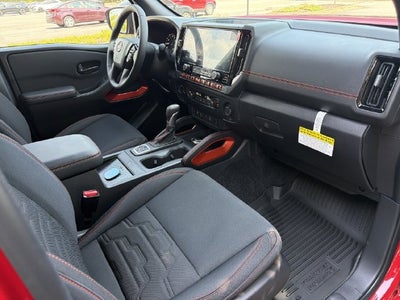 2027 Nissan Frontier PRO-4X NIsmo Lift