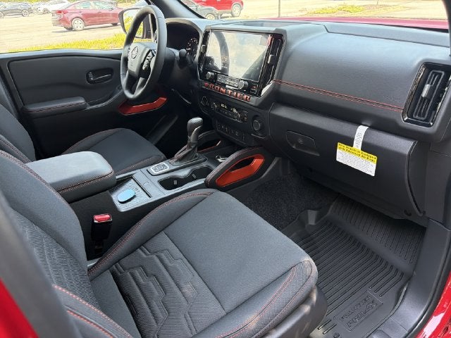 2027 Nissan Frontier PRO-4X NIsmo Lift