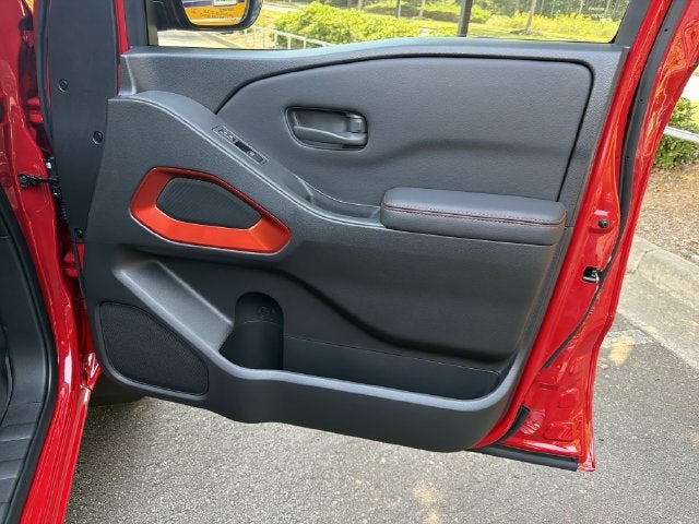 2027 Nissan Frontier PRO-4X NIsmo Lift