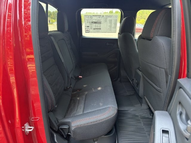 2027 Nissan Frontier PRO-4X NIsmo Lift