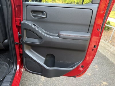 2027 Nissan Frontier PRO-4X NIsmo Lift