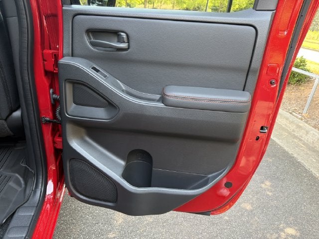 2027 Nissan Frontier PRO-4X NIsmo Lift