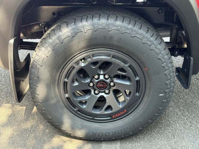 2027 Nissan Frontier PRO-4X NIsmo Lift
