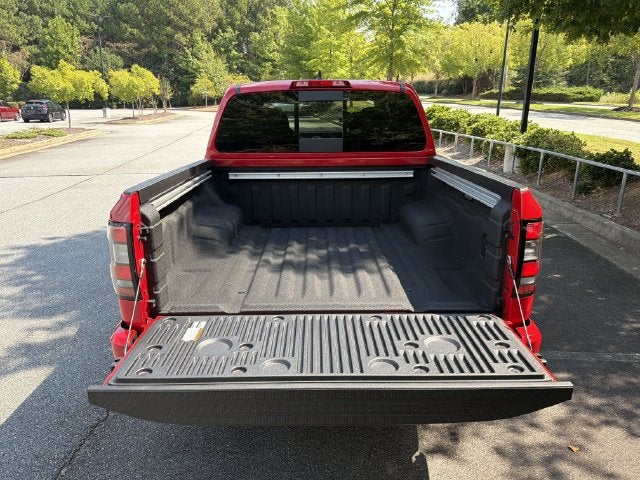 2027 Nissan Frontier PRO-4X NIsmo Lift