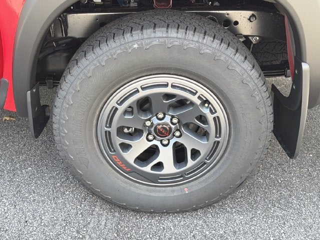 2027 Nissan Frontier PRO-4X NIsmo Lift