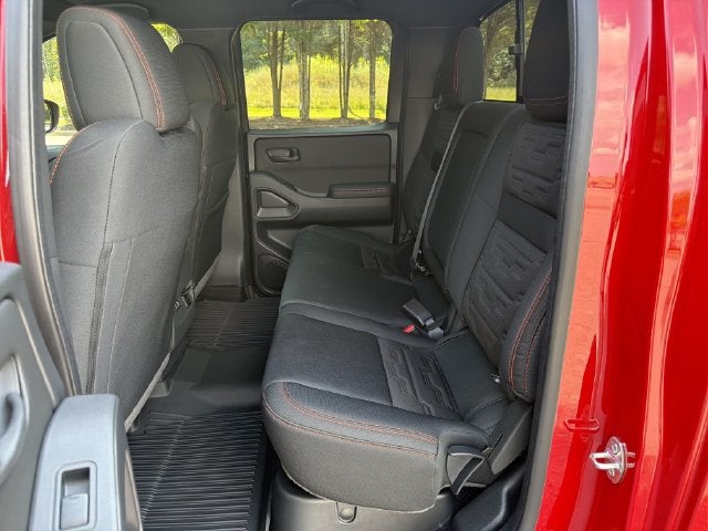 2027 Nissan Frontier PRO-4X NIsmo Lift