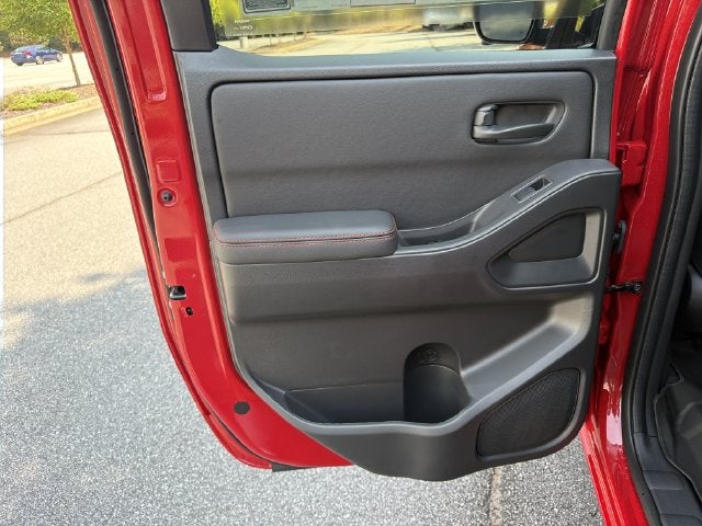 2027 Nissan Frontier PRO-4X NIsmo Lift