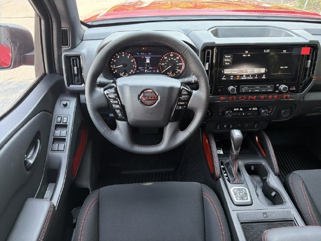 2027 Nissan Frontier PRO-4X NIsmo Lift