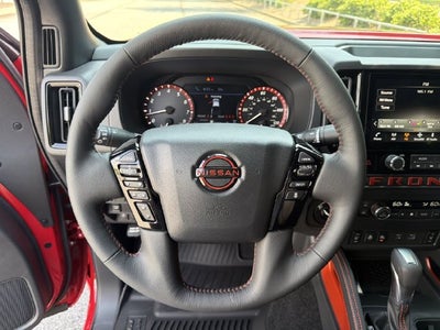 2027 Nissan Frontier PRO-4X NIsmo Lift