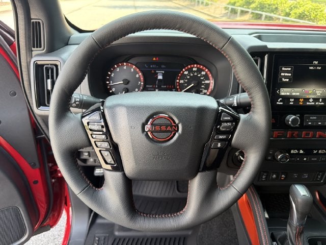 2027 Nissan Frontier PRO-4X NIsmo Lift