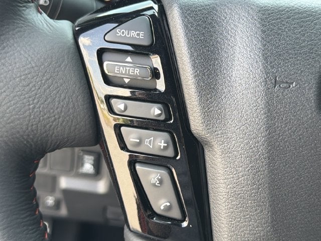 2027 Nissan Frontier PRO-4X NIsmo Lift