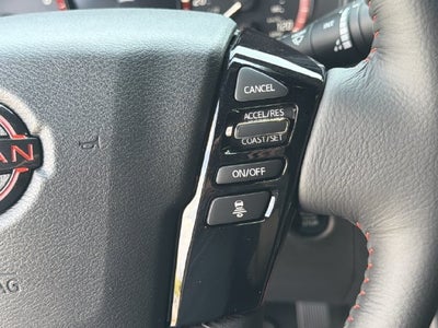 2027 Nissan Frontier PRO-4X NIsmo Lift