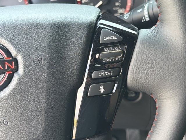 2027 Nissan Frontier PRO-4X NIsmo Lift