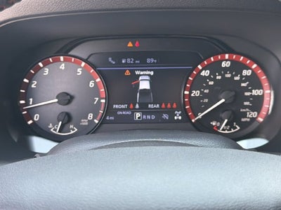 2027 Nissan Frontier PRO-4X NIsmo Lift