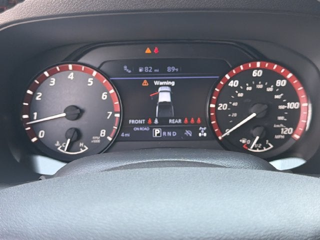 2027 Nissan Frontier PRO-4X NIsmo Lift