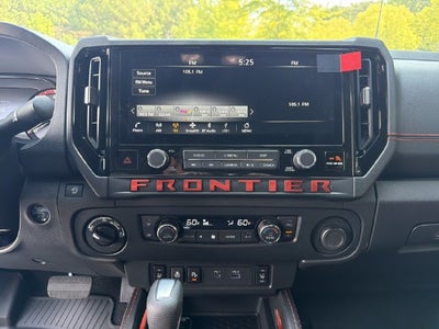 2027 Nissan Frontier PRO-4X NIsmo Lift