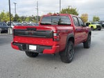2027 Nissan Frontier PRO-4X NIsmo Lift