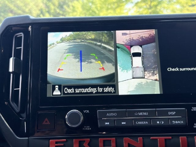 2027 Nissan Frontier PRO-4X NIsmo Lift