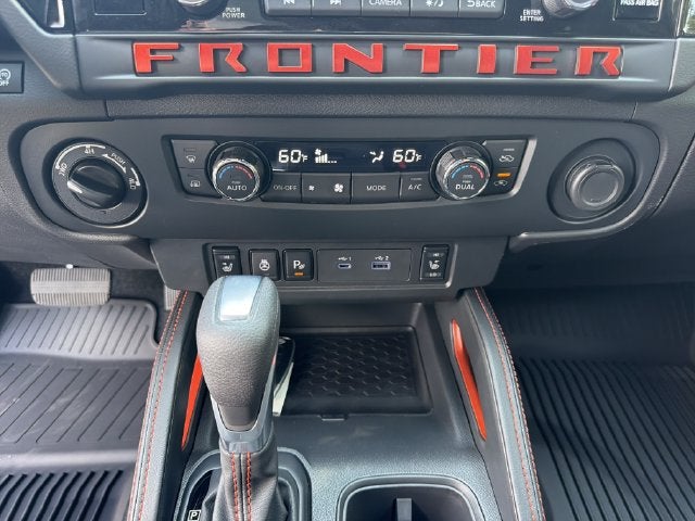 2027 Nissan Frontier PRO-4X NIsmo Lift