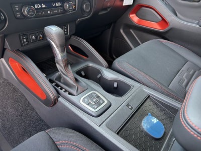 2027 Nissan Frontier PRO-4X NIsmo Lift