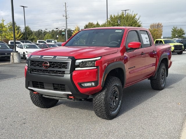 2027 Nissan Frontier PRO-4X NIsmo Lift