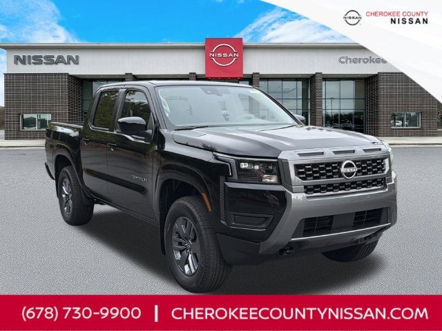 2027 Nissan Frontier SV