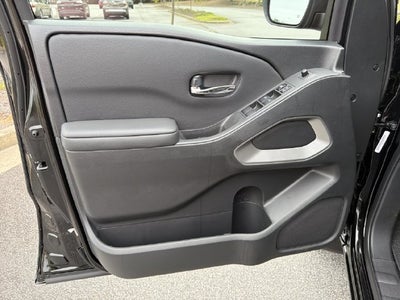 2027 Nissan Frontier SV
