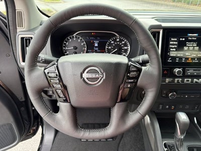 2027 Nissan Frontier SV