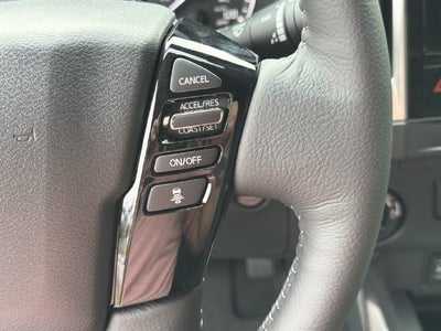 2027 Nissan Frontier SV