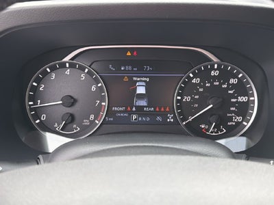 2027 Nissan Frontier SV