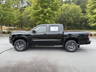 2027 Nissan Frontier SV