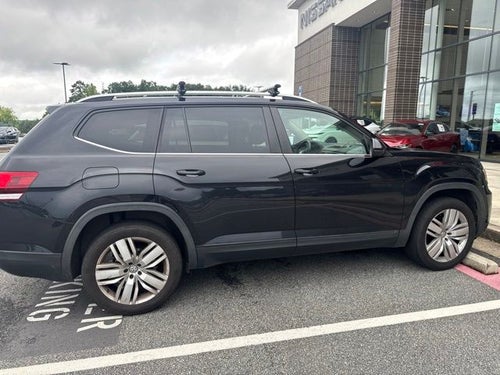 2019 Volkswagen Atlas 3.6L V6 SE w/Technology